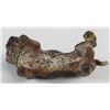 Image 7 : Collection (8) Small Viennese Bronze Dog Figurines