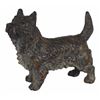 Image 8 : Collection (8) Small Viennese Bronze Dog Figurines