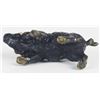 Image 3 : Collection (6) Viennese Diminutive Bronze Animals