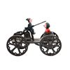 Image 1 : Vintage Witch Dunking Cart Cast Iron Toy