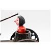 Image 3 : Vintage Witch Dunking Cart Cast Iron Toy
