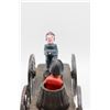 Image 6 : Vintage Witch Dunking Cart Cast Iron Toy