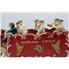 Image 2 : Vintage Overland Circus Cast Iron Toy