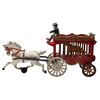 Image 1 : Vintage Overland Circus Cast Iron Toy