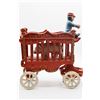 Image 8 : Vintage Overland Circus Cast Iron Toy