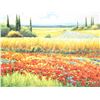 Image 2 : Contemporary Continental Scene, Oil on Canvas
