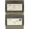 Image 1 : Pair of First Edition Envelopes