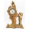 Image 11 : Early 20th C American European Style Clock