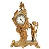 Image 1 : Early 20th C American European Style Clock