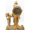 Image 7 : Early 20th C American European Style Clock