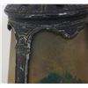 Image 11 : Reverse Glass Painted Panel Lamp