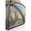 Image 21 : Reverse Glass Painted Panel Lamp