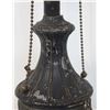 Image 3 : Reverse Glass Painted Panel Lamp