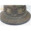 Image 4 : Reverse Glass Painted Panel Lamp