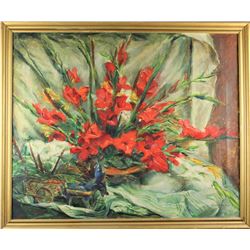 Fortunato Lacamera (1887-1951) Argentina, O/C