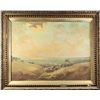 Image 1 : Oil on Board, Coastal Scene