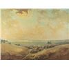 Image 2 : Oil on Board, Coastal Scene