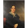 Image 2 : 19th C Oil on Canvas, Portrait of a Lady