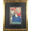 Image 1 : Japanese Woodblock Print