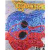 Image 2 : Pair of Oil on Canvas, "The Beatles"