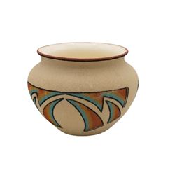 Navajo Sand Vessel