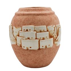 Southwestern Ceramic Vessel