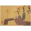 Image 17 : Pair of Chinese Watercolors w Figures