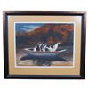 Image 1 : Jo Hardy Acrylic on Canvas, Signed