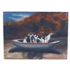 Image 2 : Jo Hardy Acrylic on Canvas, Signed