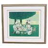 Image 1 : Jan B. Balet (1913-2009) German, Lithograph