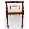 Image 9 : French Empire Style Bench