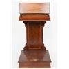 Image 10 : Wood Altar Stand