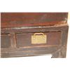 Image 4 : 19th Chinese Trunk on Stand