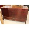 Image 7 : 19th Chinese Trunk on Stand
