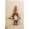 Image 11 : Vintage Hand Painted Pewter Soldiers Circa 1940