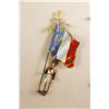 Image 8 : Vintage Hand Painted Pewter Soldiers Circa 1940