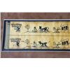 Image 2 : Vintage Galloping Dominoe Film Strip Circa 1930's