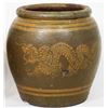 Image 3 : Pair of Chinese Pots with Dragons
