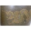 Image 5 : Pair of Chinese Pots with Dragons
