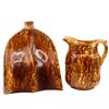 Image 1 : Set of Antique Bennington Pottery