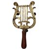 Image 1 : 18th C Lyre Form English Trivett
