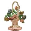 Image 1 : Flower Basket Door Stop