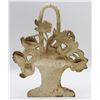 Image 6 : Flower Basket Door Stop