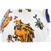Image 2 : French Hand Painted Porcelain Pitcher