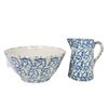 Image 1 : Antique Spongeware