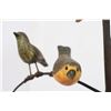 Image 7 : 19th Century Folk Art Bird Tree