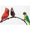 Image 8 : 19th Century Folk Art Bird Tree