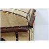 Image 5 : Cowhide Trunk with Initials