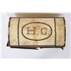 Image 9 : Cowhide Trunk with Initials