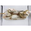 Image 10 : Royal Dux Porcelain Chariot Grouping